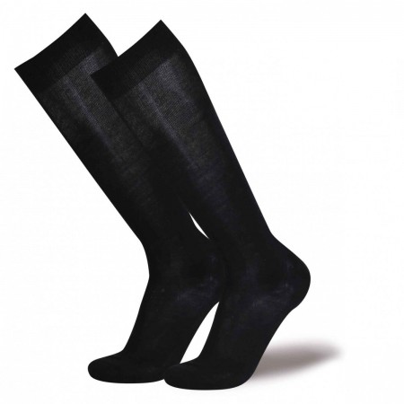 "Wellington" - Calze Lunghe in Pura Lana Merino's