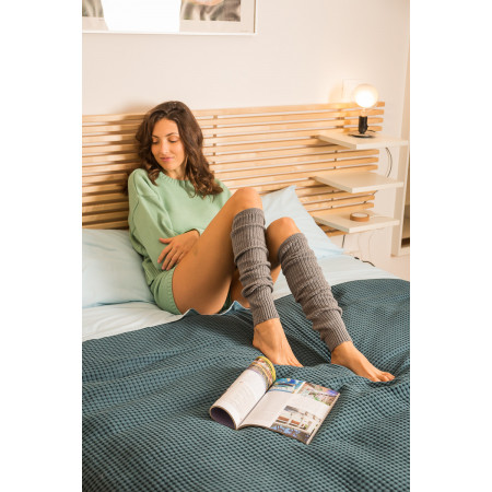 Wool & Cashmere - Scaldamuscoli in Lana & Cashmere