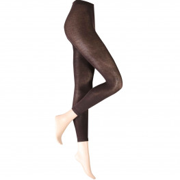 Leggings Donna in Caldo Cotone