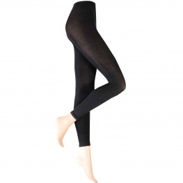 Leggings Donna in Caldo Cotone