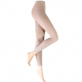 Leggings Donna in Caldo Cotone