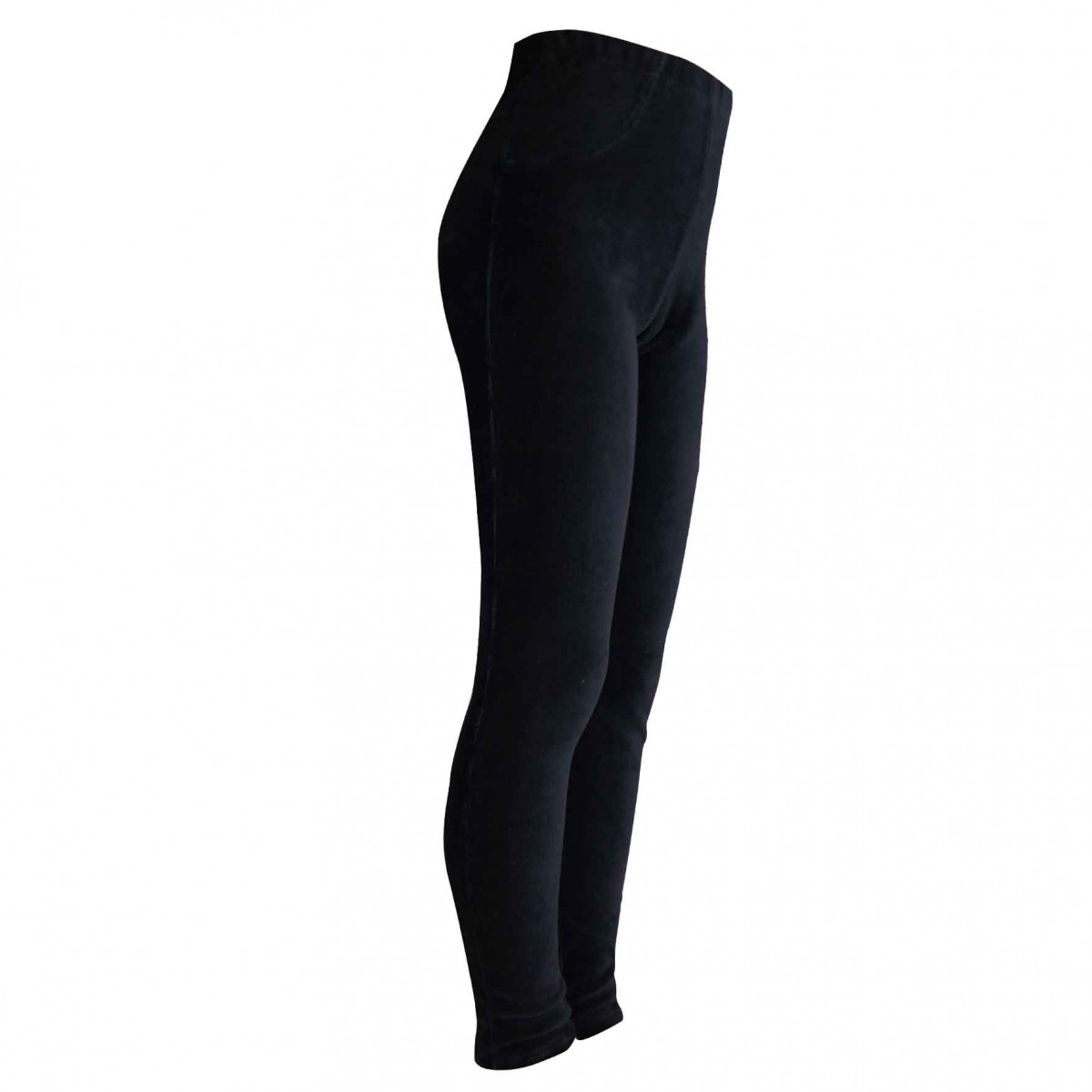 Leggings Termici Bimba con Fiocchi stampati - SanGiacomo