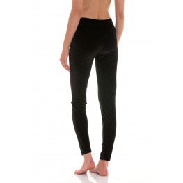 Leggings Velluto Lurex
