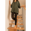 LEGGINGS CON CASHMERE E SETA A COSTE