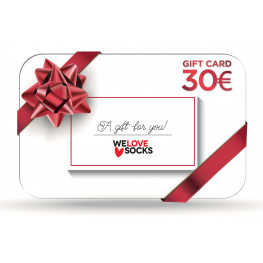 GIFT CARD 30€