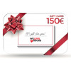 GIFT CARD 150€