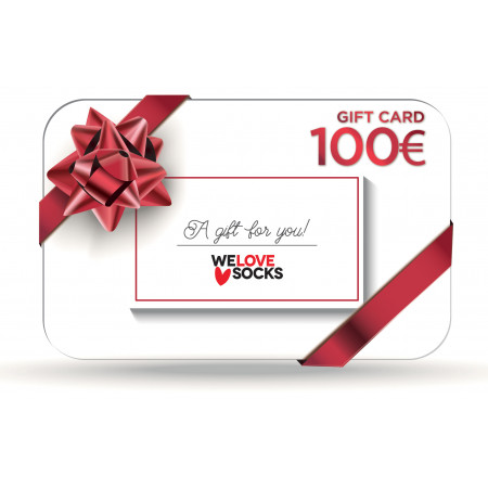 GIFT CARD 100€