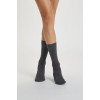 CALZINI DA DONNA IN LANA MERINO'S E COTONE SULLA PELLE