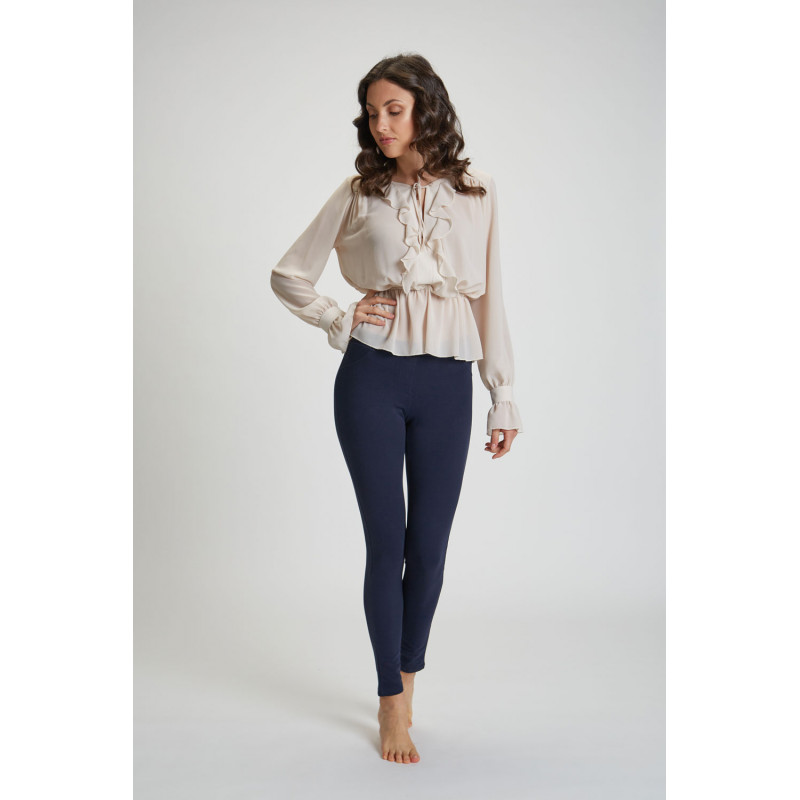 Leggings Termici in Cotone Felpato - SanGiacomo