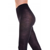 "Wool Caress - Extrafine" - Collant in Lana Merino's Extrafine 90 Denari