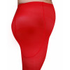 "Velvet Cotton 120 - Plus Size XXXL" - Collant in Cotone e Microfibra Coprente 120 Denari 