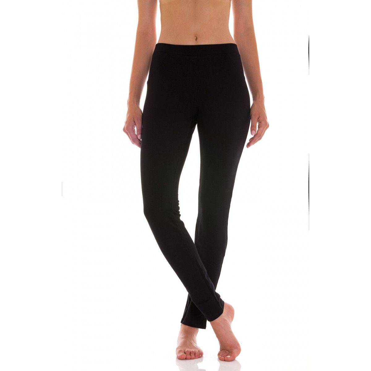 Leggings Termici in Cotone Felpato - SanGiacomo