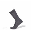 "Adelaide" - Calze Corte in Lana Merino's & Nylon 