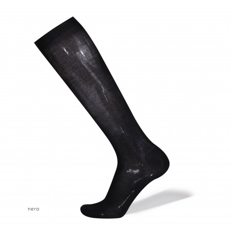 "London" - PURO CASHMERE - Calze da Uomo Lunghe
